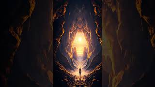 Crystal Cave Journey: Discover Your Inner Radiance | Guided Meditation & Crystal Healing