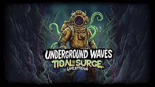 Tidal Surge [LIVE] | Underground Waves