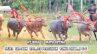 Download Lagu MATA RESNA \u0026 KEJORA || FULL 4 ABERAN || EPS_03 || PERSIAPAN  FINAL GRUB_B \u0026 C || LAP, KOLO KOLO MP3 Download Lagu MATA RESNA \u0026 KEJORA || FULL 4 ABERAN || EPS_03 || PERSIAPAN  FINAL GRUB_B \u0026 C || LAP, KOLO KOLO MP3