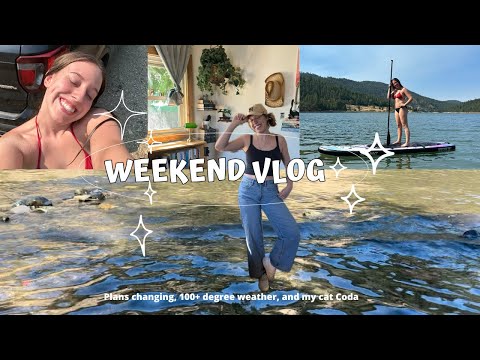 SPEND THE WEEKEND W/ME!!