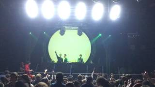 Animal b2b Symplex, Rido - Hoofbeats 24.3.17