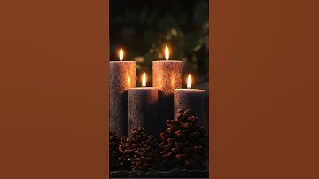 Catholic Advent Traditions: Advent Candles