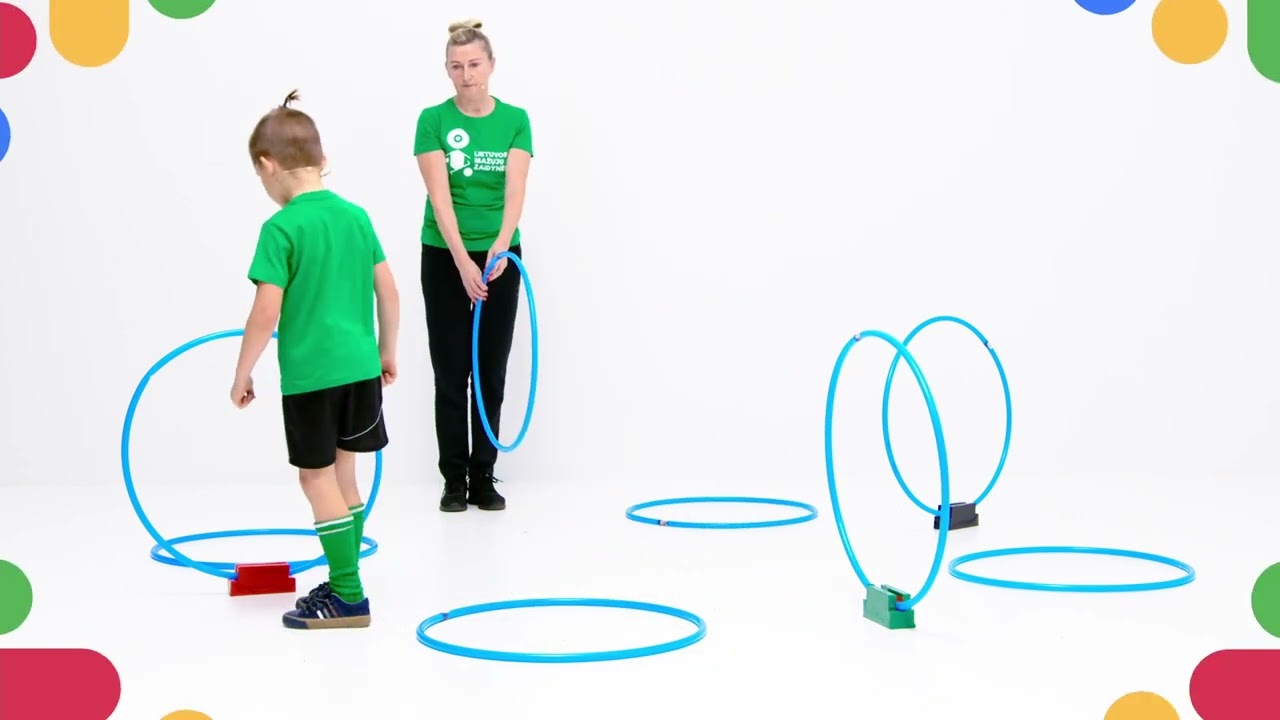 I etapas. Antra pamoka