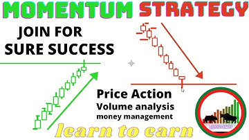 momentum strategy for sure success