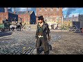 Assassin's Creed Syndicate - Badass Assassin Jacob Frye - River Thames & Southwark Gameplay