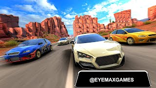 Racing Clash - @EYEMAXGAMES screenshot 1