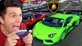 Ich kaufe mir den SCHNELLSTEN Lamborghini der Welt! | Forza Horizon 4