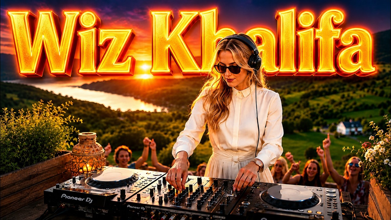 Wiz Khalifa |See You Again ft  Charlie Puth |Afro House Club Remix