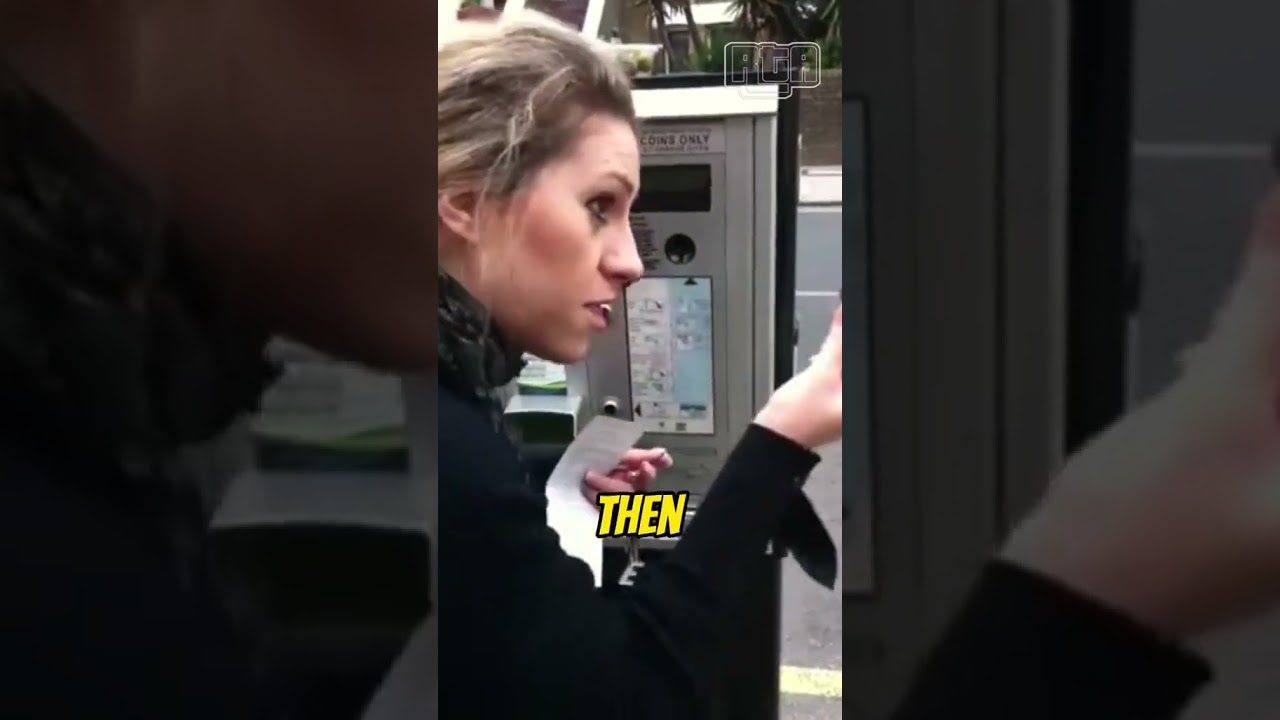 UK Traffic Warden gives out UNJUST ticket!