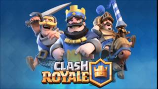 Clash Royale Soundtrack - Win Resimi