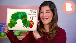 The Very Hungry Caterpillar - Read Aloud Picture Book | Brightly Storytime