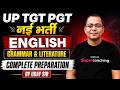 UP TGT PGT New Vacancy 2026 | UP TGT PGT English Classes | UP TGT PGT English By Uday Sir