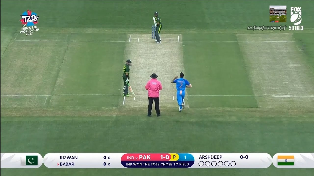 Pure drama - Pakistan Vs India T20 world cup 2022 match highlights at Melbourne|MCG| 1080p | VIRAT |