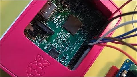 CAN Bus on a Raspberry Pi with an Arduino MKR CAN Shield pt 1. wiring