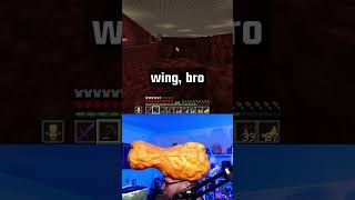 Is That A Nut Sack Or A Buffalo Wing??? #shorts