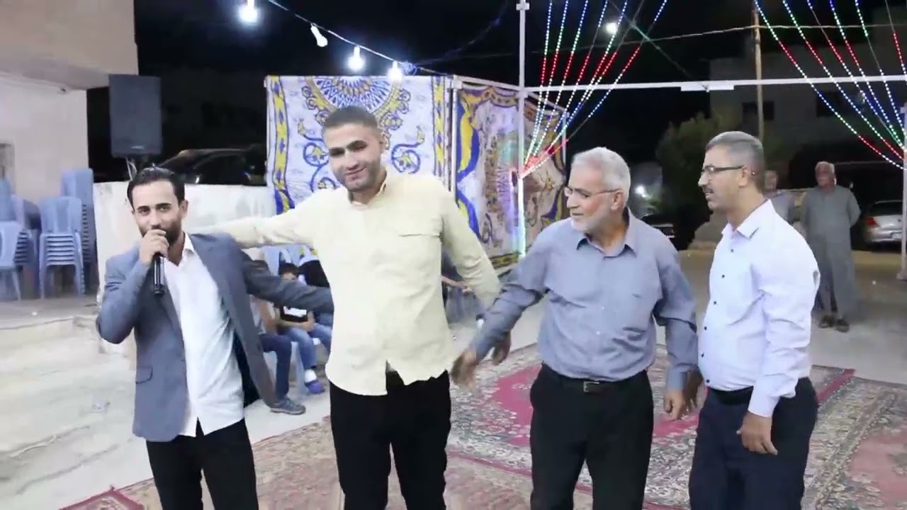 افراح ال العبابنه حفل خطوبة العريس عبدالله العبابنه صوتيات ومرئيات حماده بني هاني