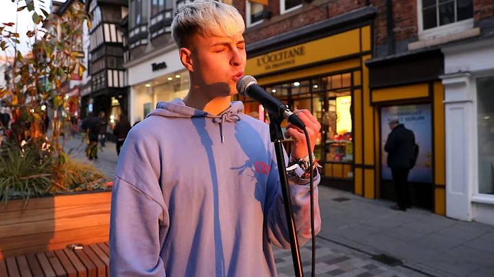 Jason Allan - I See Fire (Ed Sheeran cover)