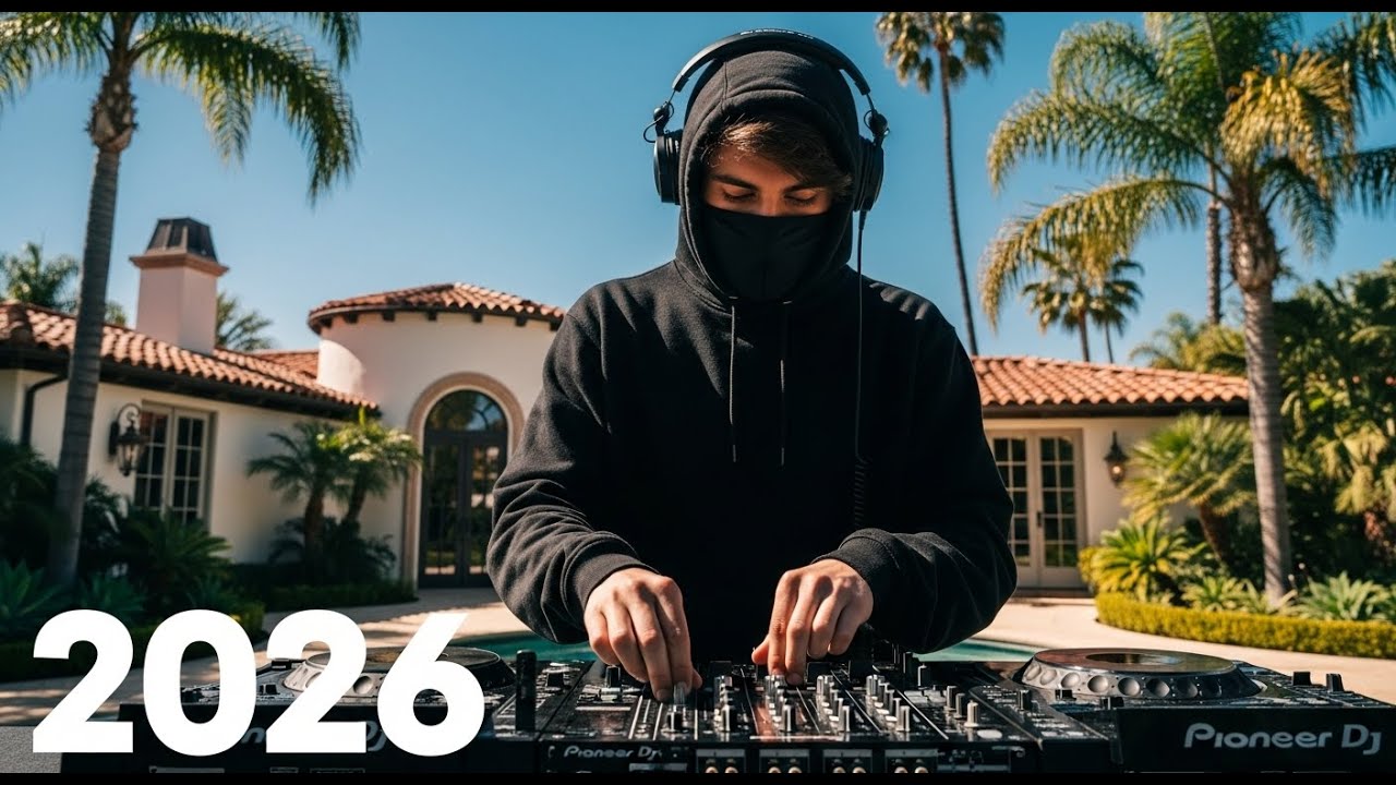 Mega Hits 2026 🌿 The Best Of Vocal Deep House Music Mix 2025 🌿 Summer Music Mix 2025