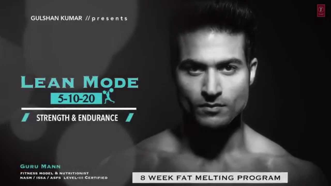 Lean Mode | Coming Soon Video TEASER - Never Give Up! | Guru Mann | Health and Fitness