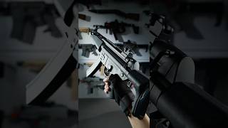 Why is the MP5 So Deadly? The Secret Behind This Iconic Weapon  #MP5 #SMG #GunMechanism #HowItWorks