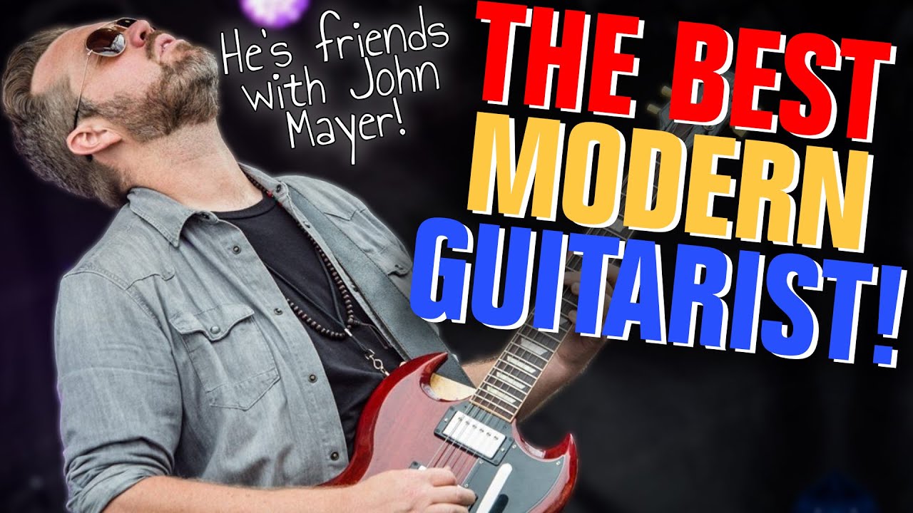 Breaking Down The Songwriting Process With Eric Krasno