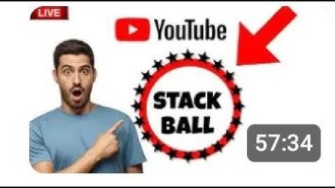 English Drop Stack Ball : 😄 Happy stream | Playing Solo | Streaming with Turnip