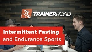 Intermittent Fasting and Endurance Sports  Ask a Cycling Coach Podcast 194