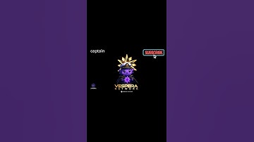 Start Mining Now! Create Vespera Account & Earn Free VESP Tokens | Code: captain #vesperanetwork