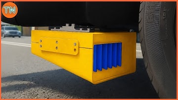 20 INVENTIONS THAT WILL TAKE YOUR CAR TO ANOTHER LEVEL