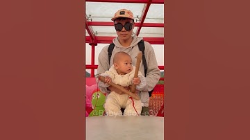 Baby action funny😂 #baby #love #cute #family #babygirl #happy #beautiful #instagood #babyboy #funny