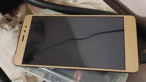 mi note 3 red light blinking problem solution