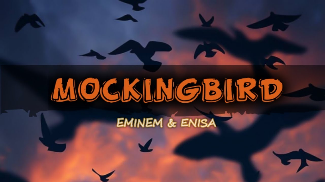 Everything's gonna be alright 💜 #mockingbird #Eminem #Enisa