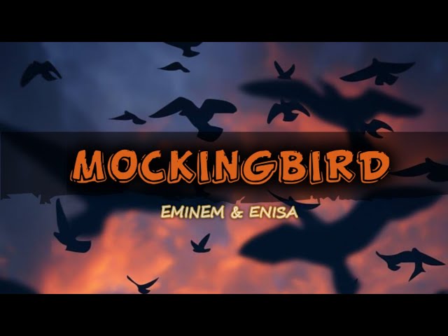 Eminem  Mockingbird ترجمه و زیرنویس فارسی (@mysticmaha)