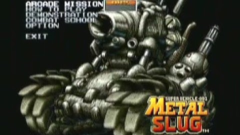 NeoGeo emulator loading from Dreamshell