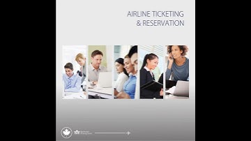 IATA Foundation Diploma (CANADA) Study with LOUIS PRESTON