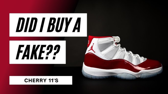 Air Jordan 11 Varsity Red is a Blast From the Past With a Cherry on Top.