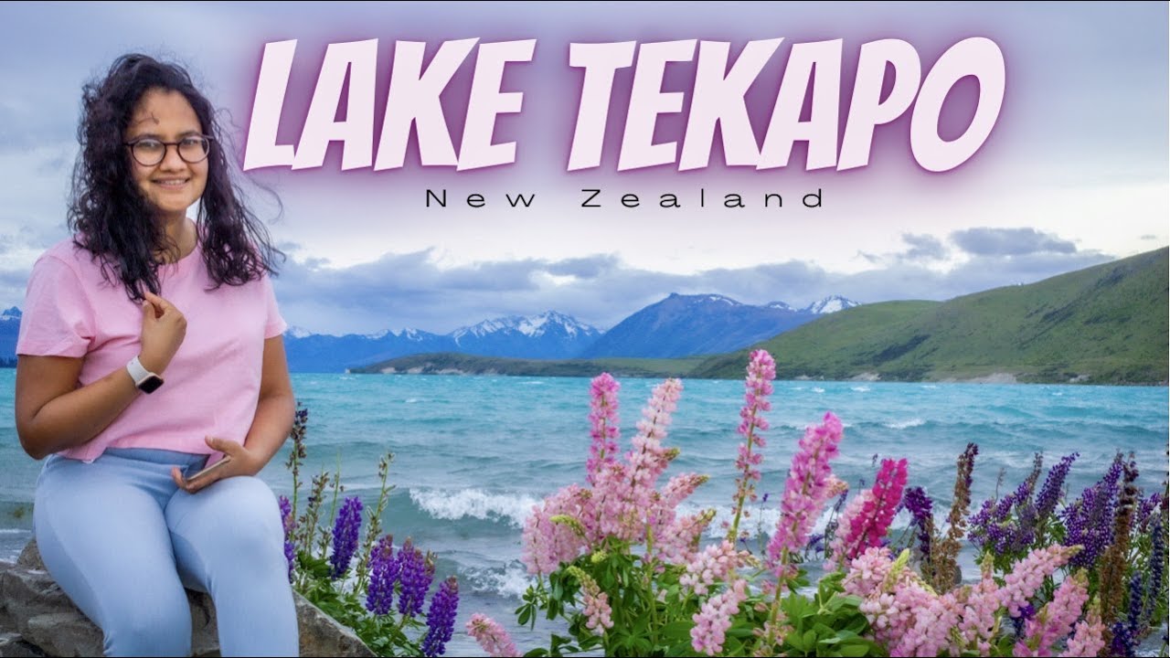 The most beautiful place in New Zealand: Lake Tekapo lupins (What to Know)