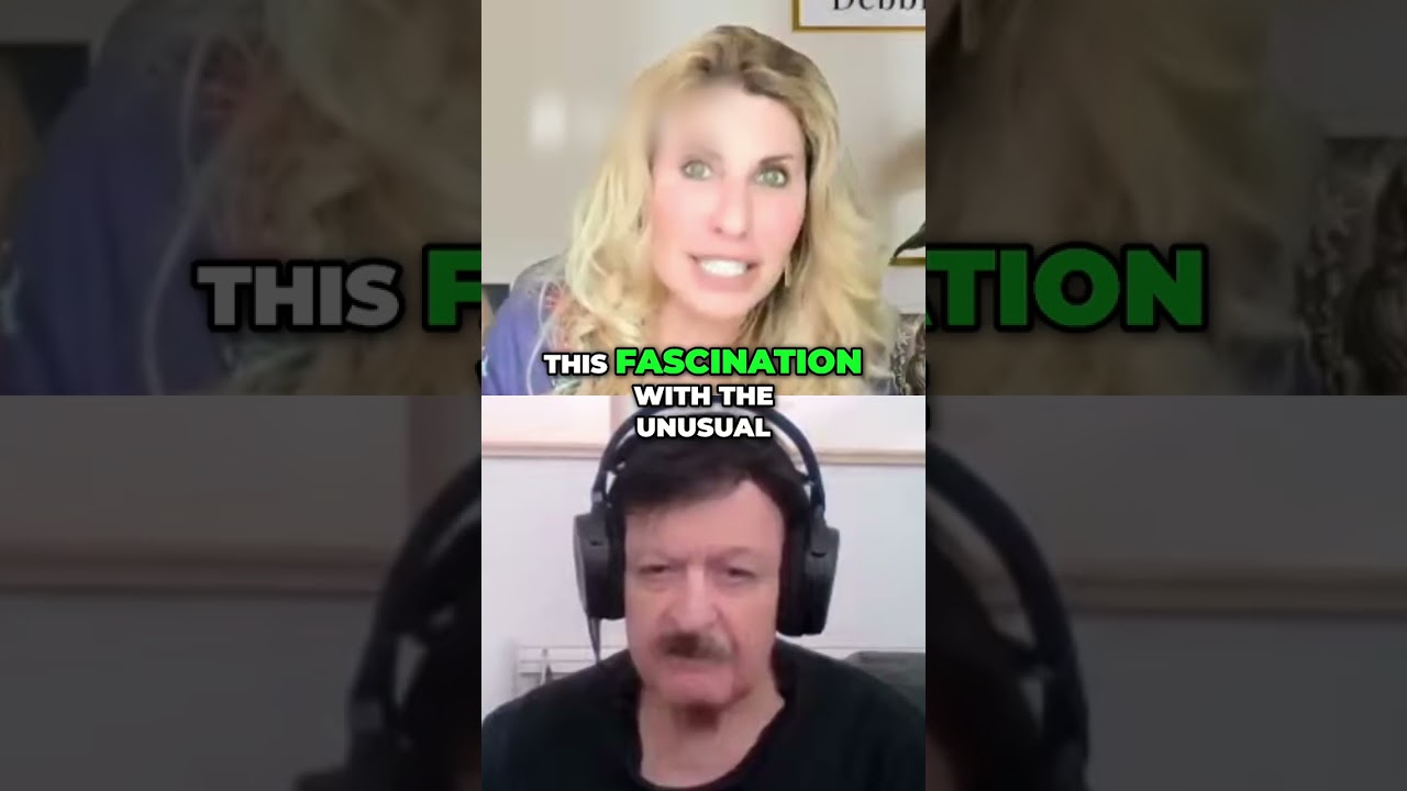 The Book That Sparked My Fascination with the Unusual