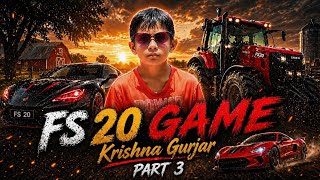 FS 20 part 3 🥳🥳