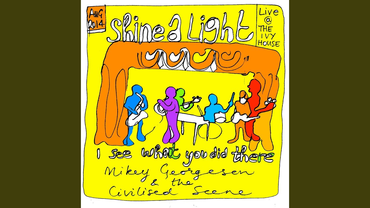 I See What You Did There (Live)