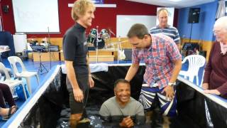 BCC Baptisms May 2013