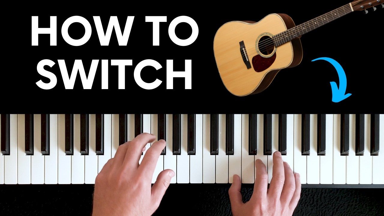Piano for Guitarists