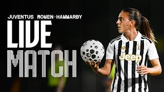 Juventus Women - Hammarby | UEFA Women's Champions League - Mini Tournament | FINAL screenshot 2