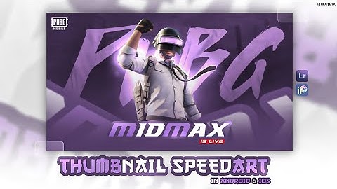 Create this simple poster using a smartphone |ibispaint | thumbnail speedart #tutorial