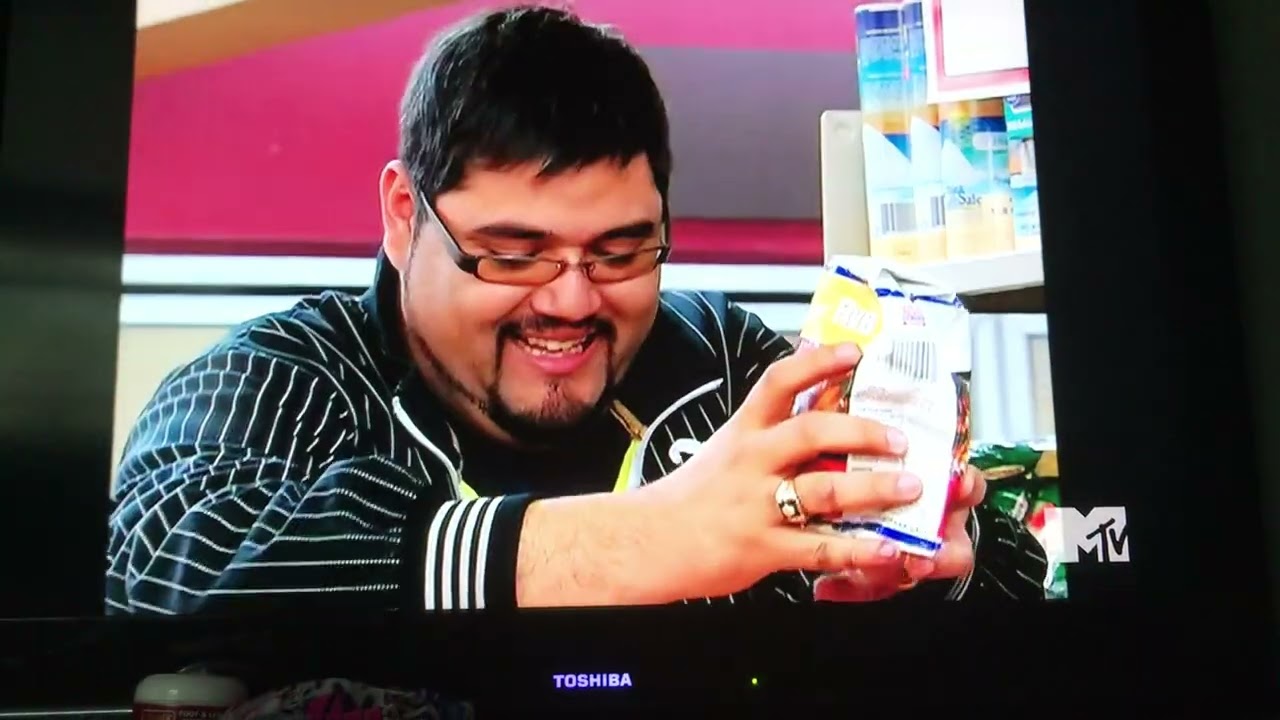 Just for Laughs Gags - Spilling Flour in Store Prank