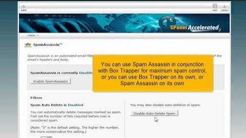 Tutorial: How to enable spam protection in cPanel | LayerOnline Web Hosting