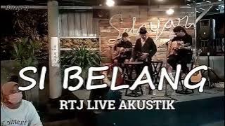 Live Akustik Sibelang || RTJ at Selayar Cafe Cirebon
