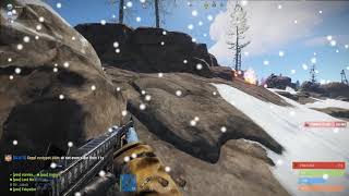 killing santa in rust part 1