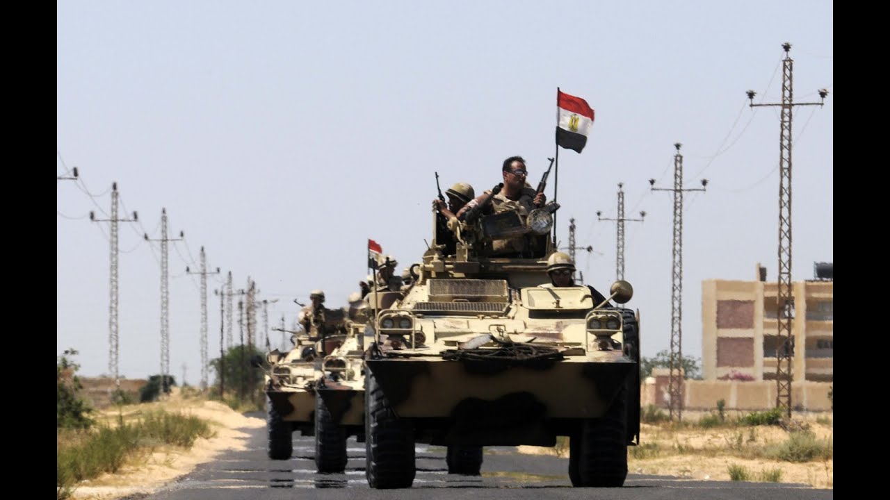 صوت الناس : لا يوجد شيء اسمة ولاية سيناء والشيخ زويد وسيناء تحت سيطرة القوات المسلحة المصرية