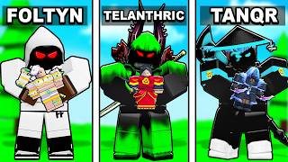 I Used YOUTUBERS Favorite KITS in Roblox Bedwars